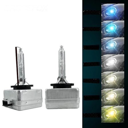 Hid-lampepære Billamper / Frontlykt [DB]