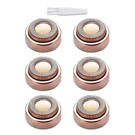 Z Ansikts Epilator Hode Bytte For Å Fjerne Ansiktshår