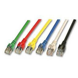 EFB ELEKTRONIK RJ45 PATCHKABEL SF/UTP CAT.5E PVC CCA 20M BLAU