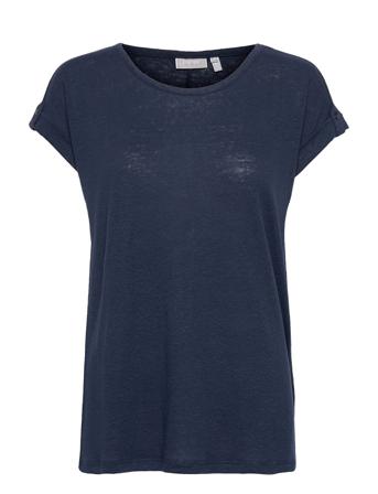 Frfefrance 4 T-Shirt Blue Fransa