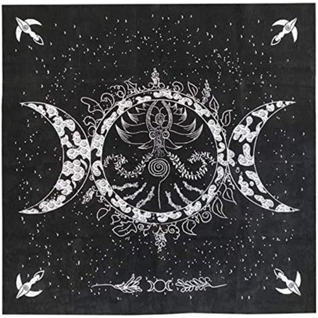 Astrologi Tarot Divination Duk 19,29 tum