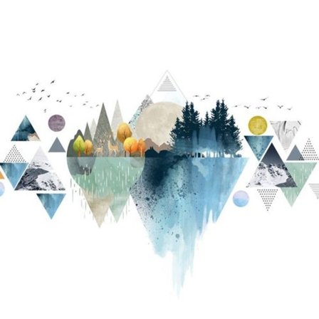 Persoonallinen moderni minimalistisen tyylinen makuuhuoneen yöpöytä olohuoneeseen