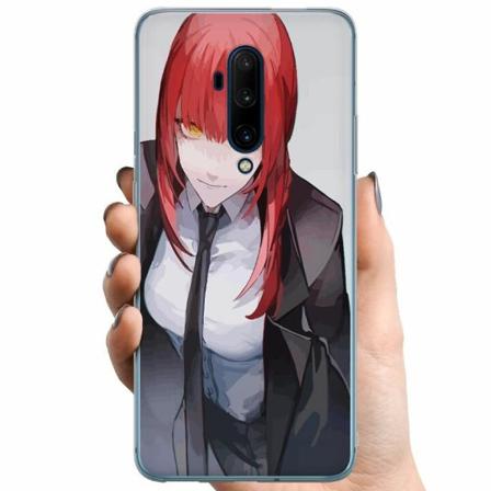 Oneplus 7t Pro Tpu Mobilskal Makima Chainsaw Man