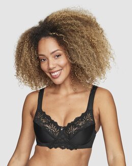 Support bygel-bh Svart - B90 - Swegmark