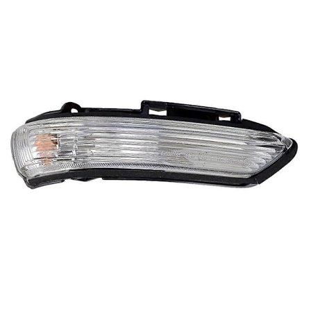 För MG ZS RX3 2017-2021 Backspegellampa Dörrsidospegel Blinkerslampa, Höger