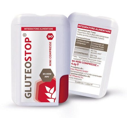 Glutenstop 90 Mini Tablets