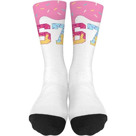 ING Hauskat baseballsukat painatuksella Ainutlaatuinen lahja äidille, sopii äitienpäivään, syntymäpäivään, urheiluun ja vapaa-aikaan