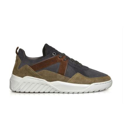 Cycleur de Luxe low top sneakers , Bruin , Heren , Maat: 44 EU