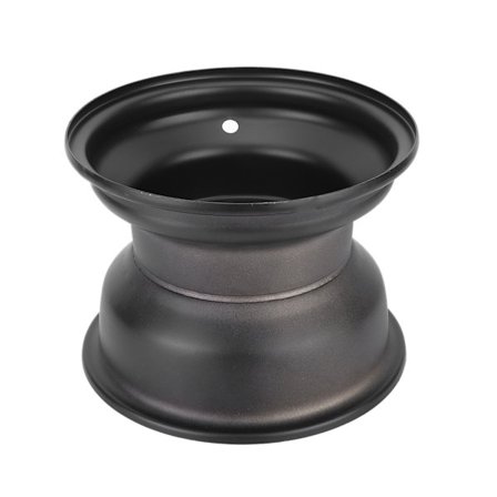 ATV Felg, Bred Kompatibilitet Høyfast og Slitesterk Design 10 Tommers Lett Robust Felg med 4 Boltmønster 110mm Boring for Gokart Mini
