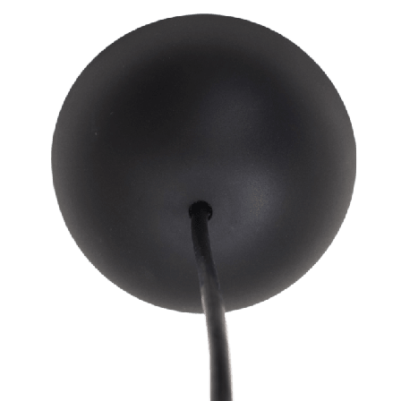 CableCup Cable Cup Mini Lampor Unisex Svart