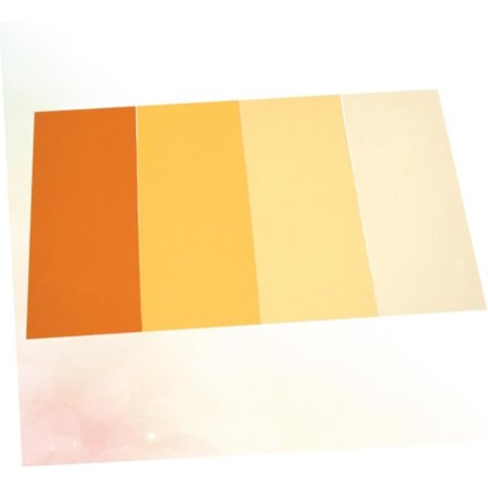 4 stk. Gel Farvefiltre Lysfiltre til Fotografering Scene Video for at Opfylde Dine Behov