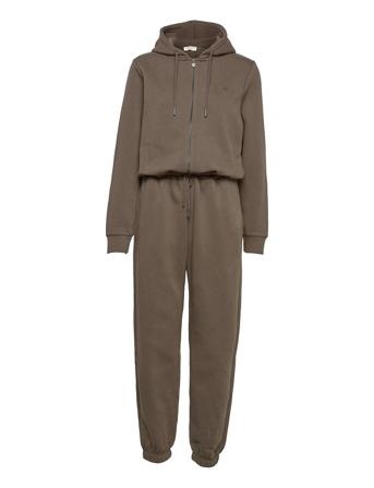 Jumpsuit Brown Rosemunde