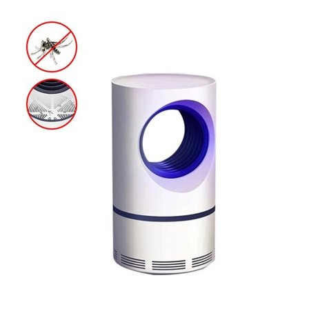Myggelampe / Myggefanger / Insektdræber UV-lys