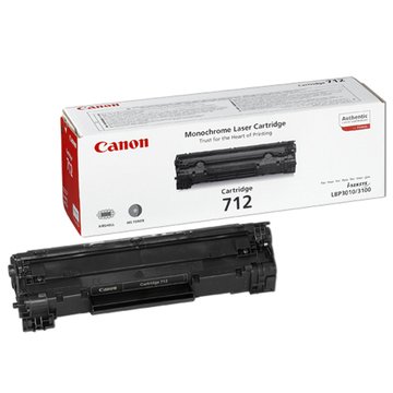 TONER CANON CARTRIDGE 712