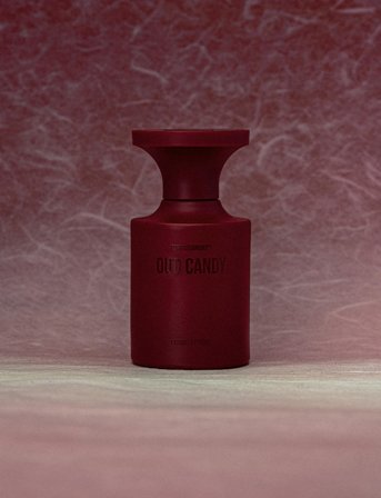 Born to stand out Oud Candy 50Ml Extrait Extrême - Nude - 50 ML