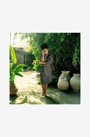 Kayori - Badekåbe - Cato - Grå - Badekåber - XL - Fra Homeroom