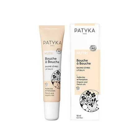 Patyka Bouche á Bouche Lip Balm 10 ml 3700591917516