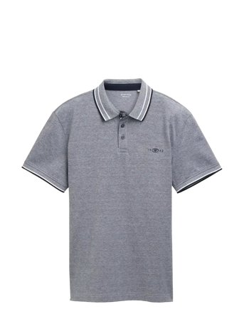 Tom Tailor | Polo With Print | S