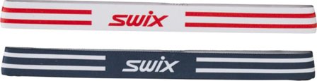 Swix Racex Headband 2-pack Unisex accessories Blue OneSize