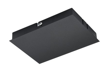 SG Zip Takboks tilkobling Sort 230V