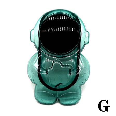 Astronaut Telefonhållare Desktop Lazy Plastic Ring Hållare Universa