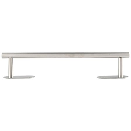 Håndklestativ i rustfritt stål, selvklebende håndklestang for bad, kjøkken, toalett, punch-fri installasjon