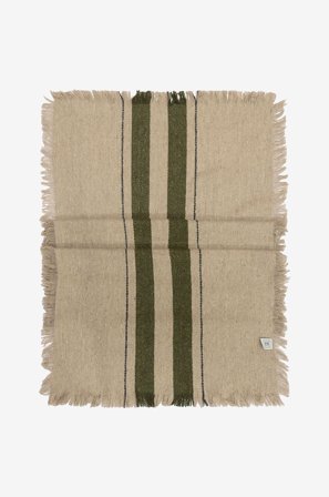 Halvor Bakke - Vivero bordslöpare - Grön - Löpare & tabletter - 50X140 - Från Homeroom