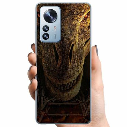 Xiaomi 12 Pro Tpu Mobilskal House Of The Dragon