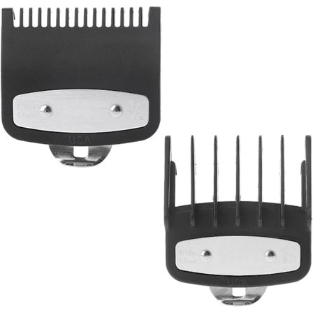 Hårklippare Begränsningskam, Guide Kam Set, Hårklippare Guide Kammar, Trimmer Kam, Trimmer Kammar, för Wahl Elektrisk Hårklippare Rakhyvel Kam, 1.5mm,