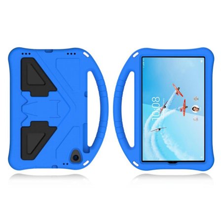 Lenovo Tab M10 HD Gen 2 EVA-fodral med kickstand - Blå