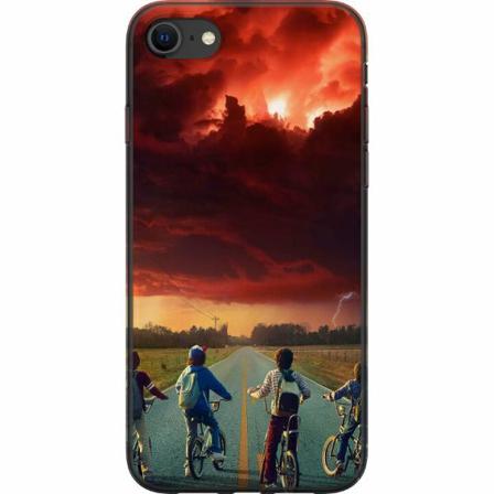 Apple Iphone Se (2022) Mjukt Skal - Stranger Things