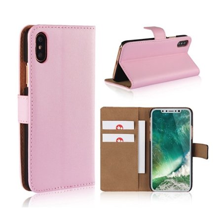 Exklusivt Plånboksfodral CASUAL till iPhone X/XS
