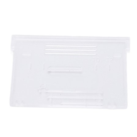 Puolan kansilevy parantaa tehokkuutta Kulutusta kestävä puolan koukku kansilevy CS7000X/GX37/XM1010 ompelukoneeseen