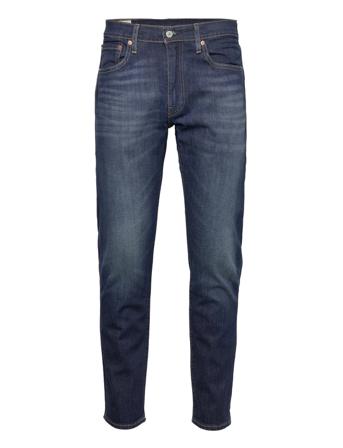 502 Taper Z1509 Dark Indigo Wo Slimmade Jeans Blå LEVI ́S Men