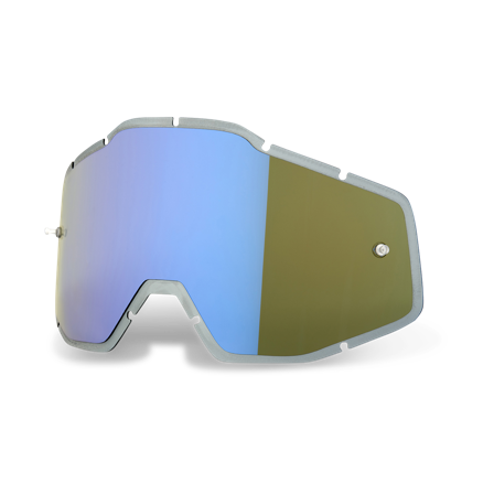 Lente 100% RC1/AC1/ST1 Iniettata Antiappannamento