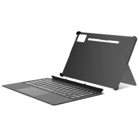 Lenovo - Fodral/skal Idea Tab Pro Keyboard Pack Grey Svart