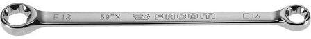 Facom 59TX.14X18 Torx-lenkkiavain E14XE18, Käsityökalut
