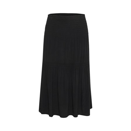 Soaked In Luxury SLLayna Skirt Kjolar Dam Svart L