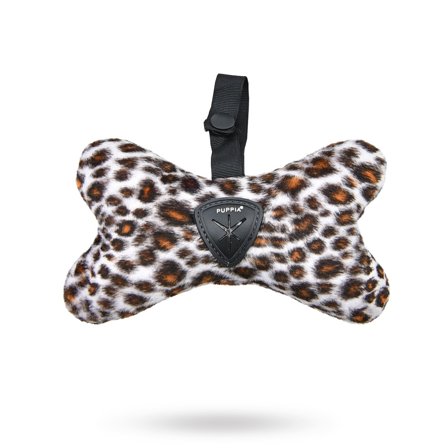 Puppia - Leonard Brown - Bajspåsehållare - Till hundpromenaden