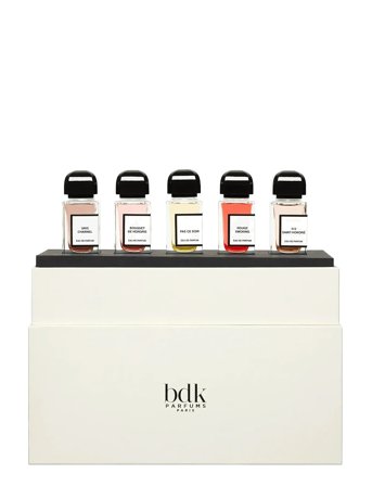BDK Parfums Coffret Miniatures 5 X 10 Ml - Nude - ONE SIZE