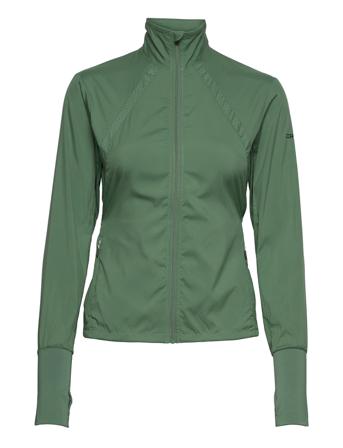 Adv Essence Wind Jacket W Outerwear Sport Jackets Grøn Craft