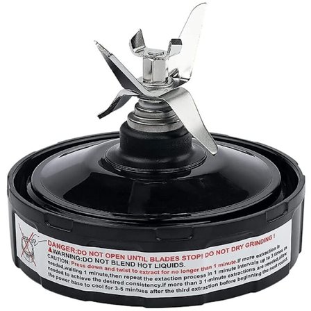 6-Fin Blenderbladersättning för Ninja Pro Extractorblad för Auto IQ Blenderdelar