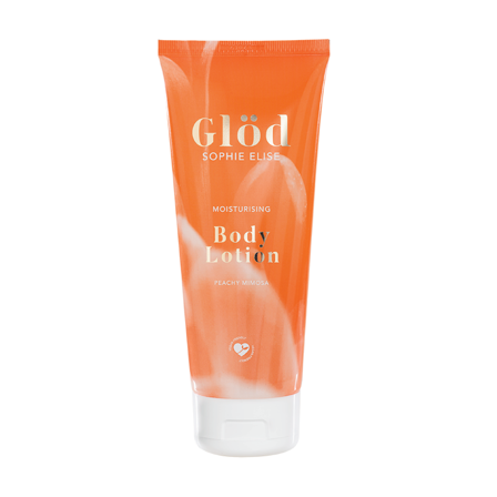 Glöd Sophie Elise Body Lotion Peachy Mimosa, 200 ml