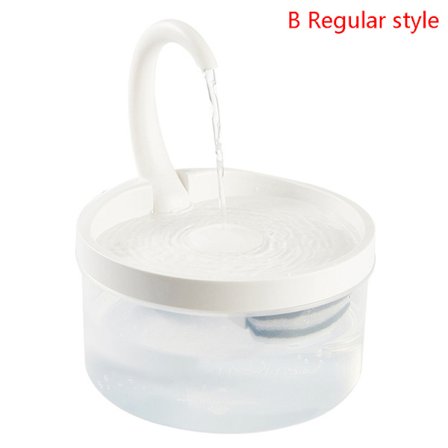 ligent Cat Dricksvattenfontän Automatisk cirkulerande vatten Regular style