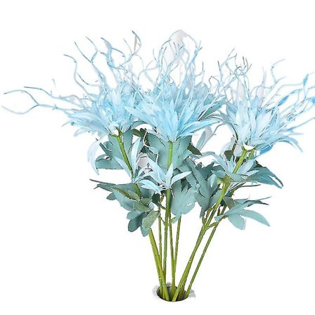 Simulaatio Epiphyllum Yksittäinen Liekki Epiphyllum Muovikukka Hääasetelma Kukka Kodin Sisustus Koriste Tekokukka