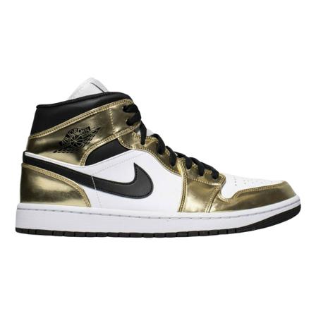 Nike Sneakers Gul, Dame, Størrelse: 36 EU