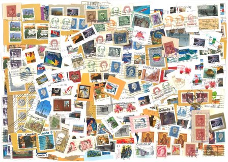 Canada - Kilovare - 200 gr. dagligmærker