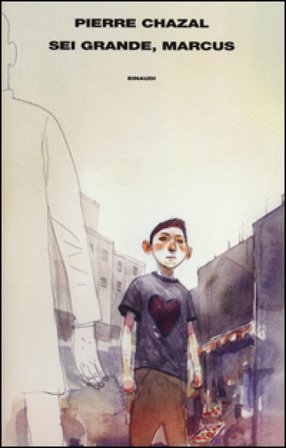 Sei grande, Marcus Chazal Pierre