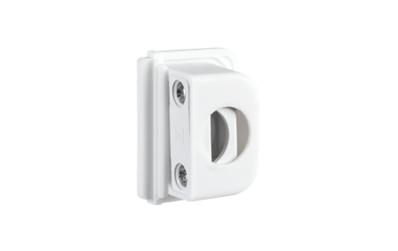 SG Strekkavlaster Hvit for Bryter/Stikk IP44/IP55