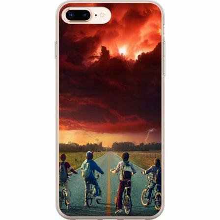 Apple Iphone 7 Plus Mjukt Skal - Stranger Things